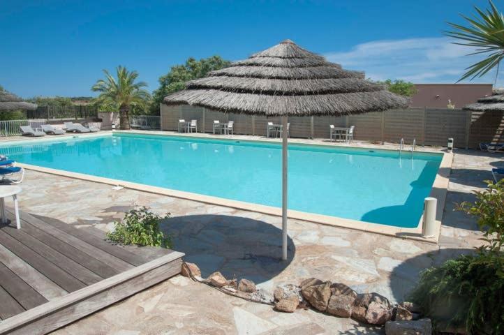 Les Mini-Villas De Santa Giulia Porto-Vecchio  Exterior photo