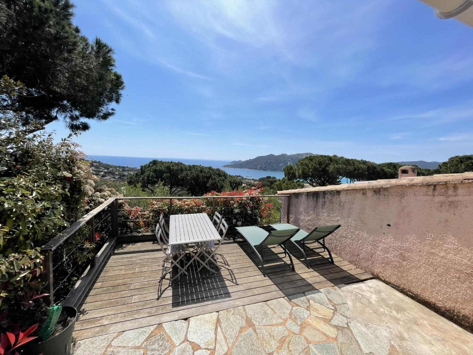 Les Mini-Villas De Santa Giulia Porto-Vecchio  Room photo
