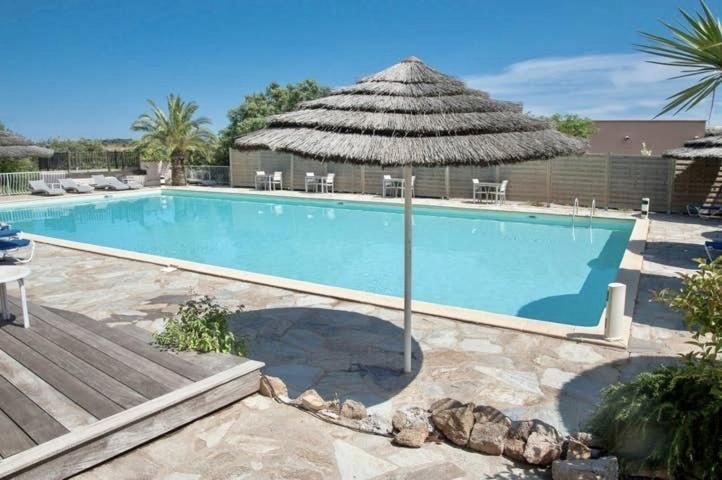 Les Mini-Villas De Santa Giulia Porto-Vecchio  Exterior photo